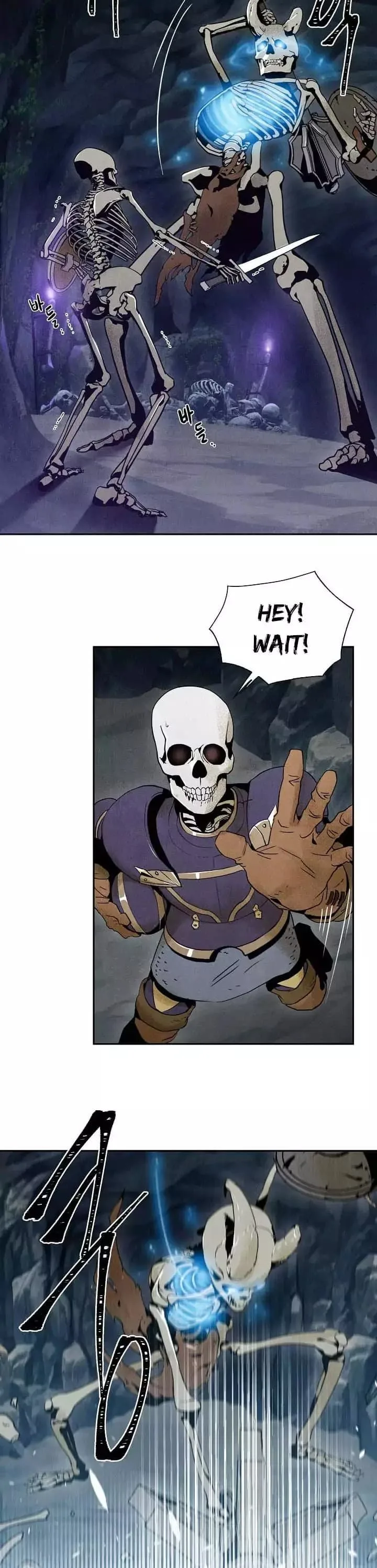 Skeleton Soldier Couldn’T Protect The Dungeon Chapter 5 page 12