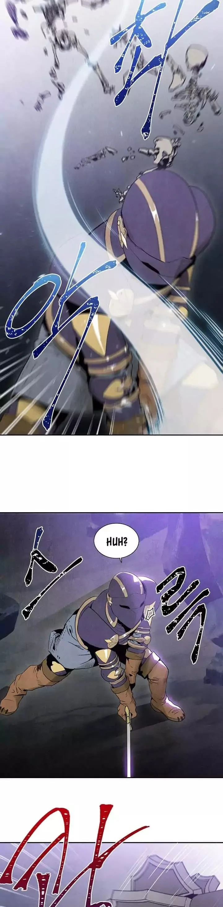Skeleton Soldier Couldn’T Protect The Dungeon Chapter 5 page 15