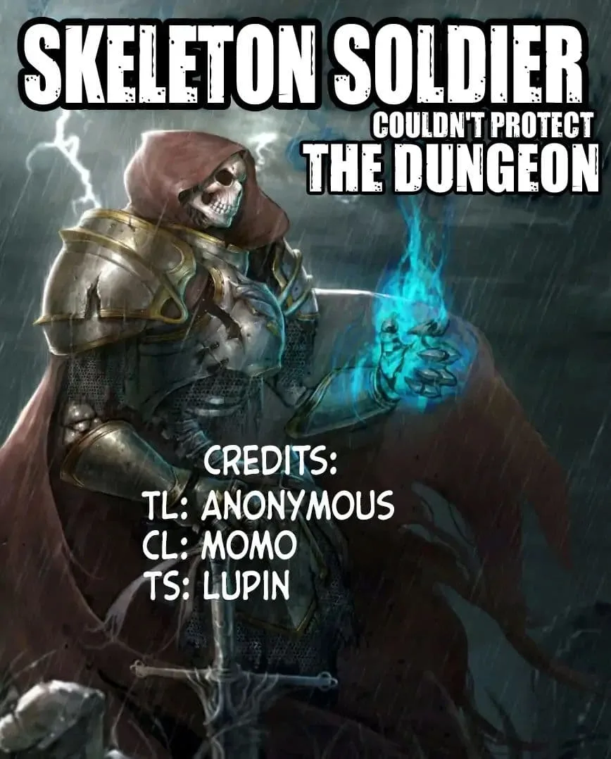 Skeleton Soldier Couldn’T Protect The Dungeon Chapter 50 page 1