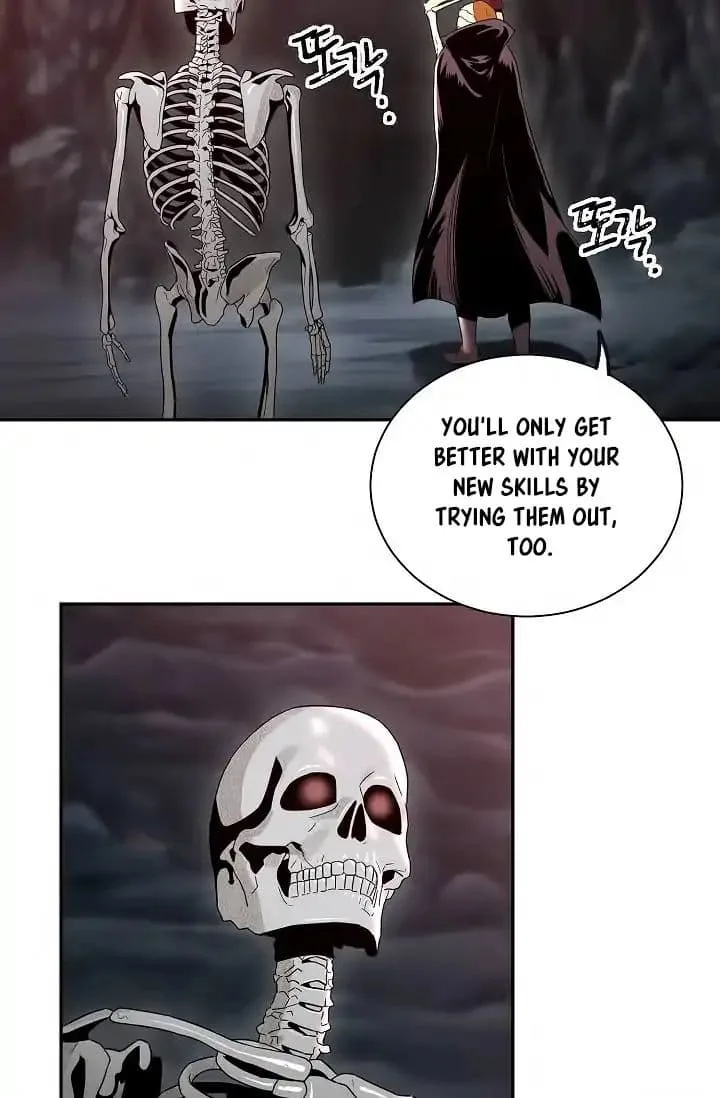 Skeleton Soldier Couldn’T Protect The Dungeon Chapter 50 page 29