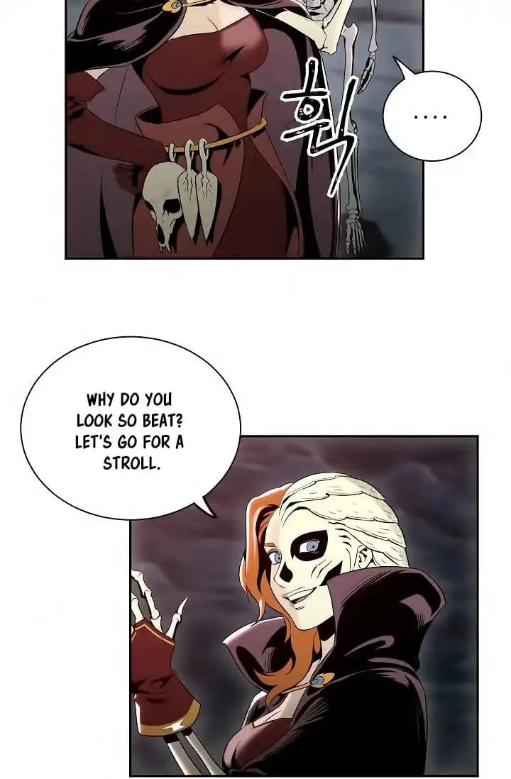 Skeleton Soldier Couldn’T Protect The Dungeon Chapter 50 page 27