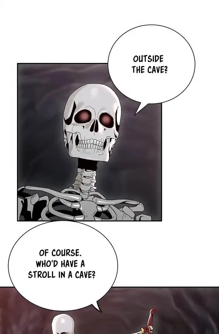 Skeleton Soldier Couldn’T Protect The Dungeon Chapter 50 page 28