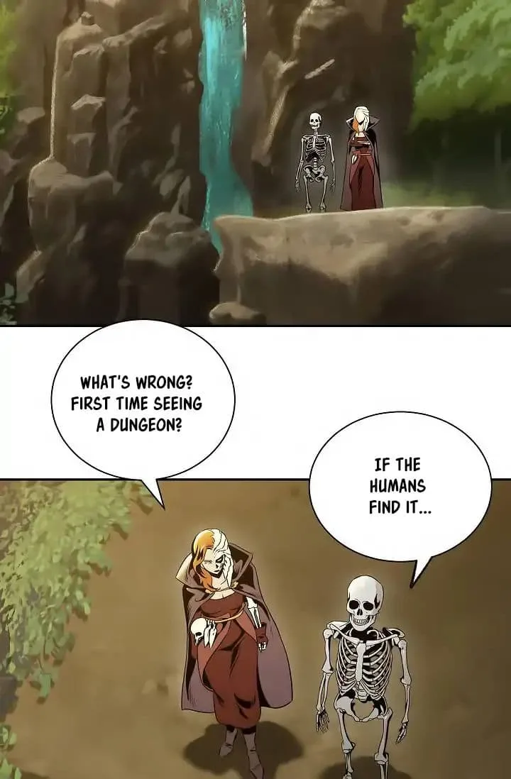 Skeleton Soldier Couldn’T Protect The Dungeon Chapter 50 page 32