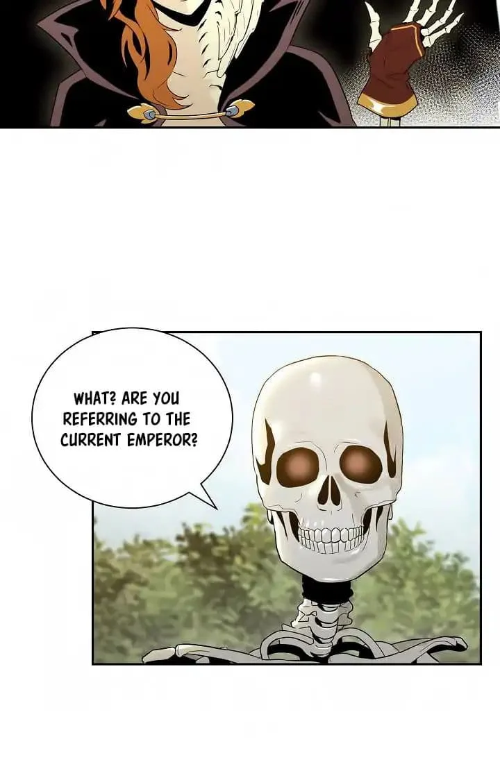 Skeleton Soldier Couldn’T Protect The Dungeon Chapter 50 page 37