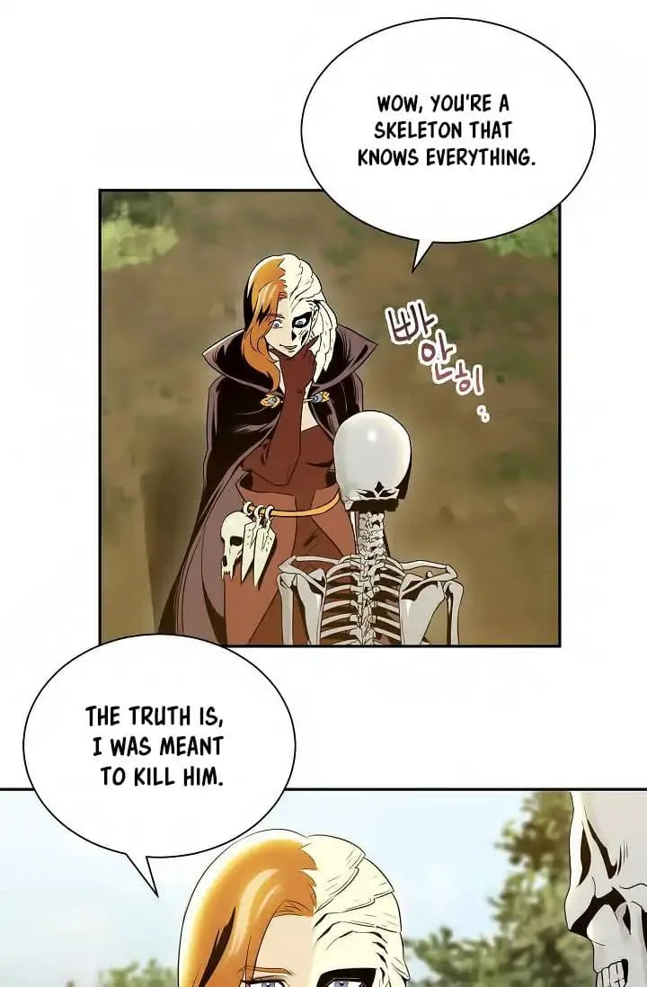 Skeleton Soldier Couldn’T Protect The Dungeon Chapter 50 page 38