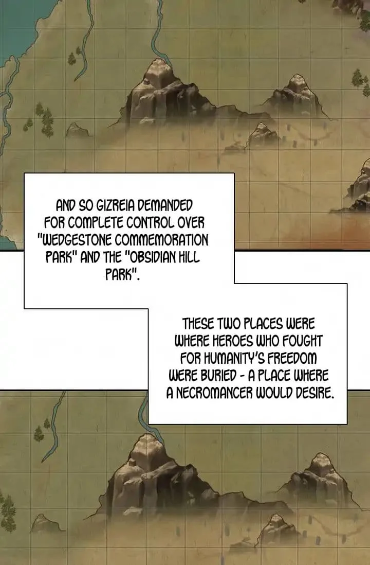 Skeleton Soldier Couldn’T Protect The Dungeon Chapter 50 page 47
