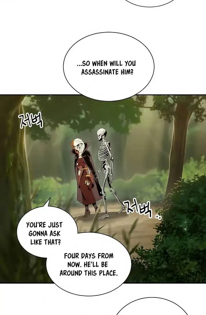Skeleton Soldier Couldn’T Protect The Dungeon Chapter 50 page 49