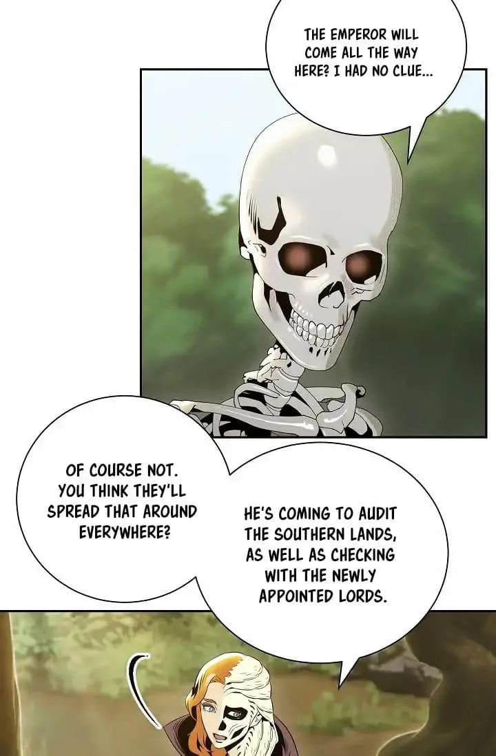 Skeleton Soldier Couldn’T Protect The Dungeon Chapter 50 page 50