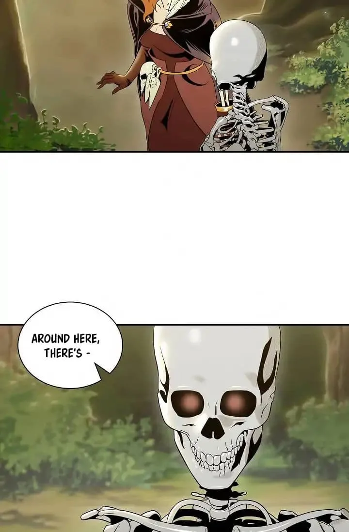 Skeleton Soldier Couldn’T Protect The Dungeon Chapter 50 page 51