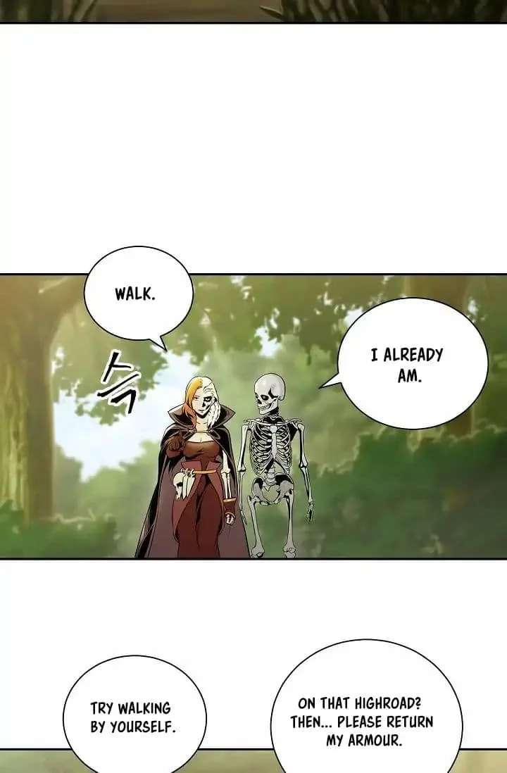 Skeleton Soldier Couldn’T Protect The Dungeon Chapter 50 page 54