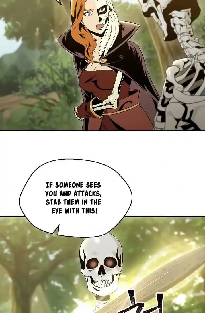 Skeleton Soldier Couldn’T Protect The Dungeon Chapter 50 page 56