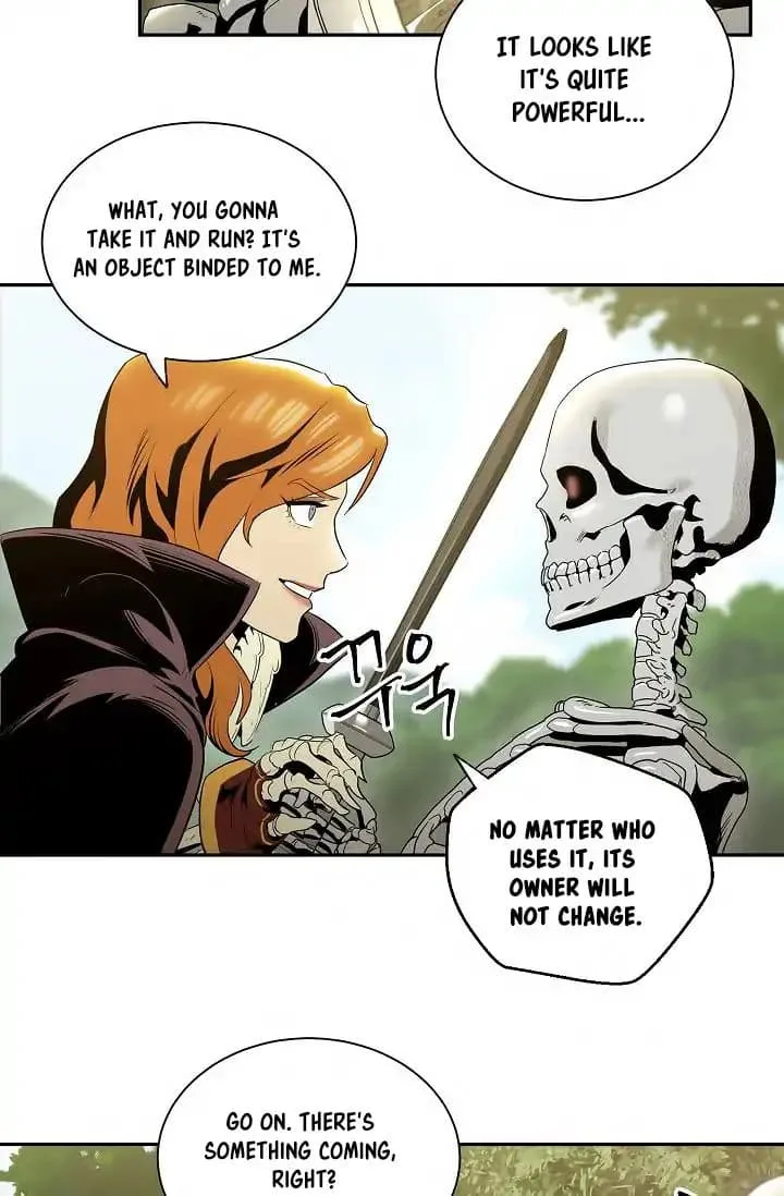 Skeleton Soldier Couldn’T Protect The Dungeon Chapter 50 page 58
