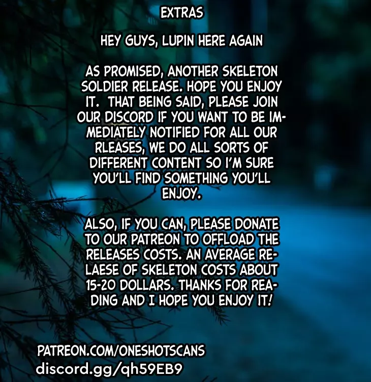 Skeleton Soldier Couldn’T Protect The Dungeon Chapter 51 page 8
