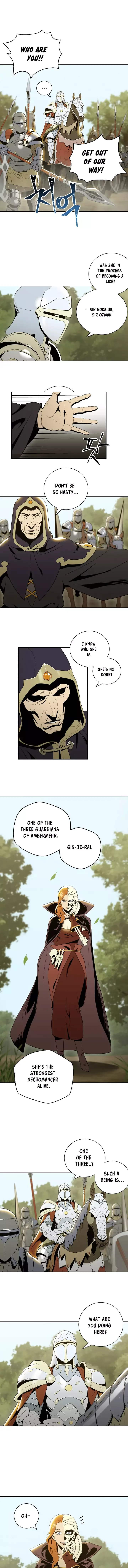 Skeleton Soldier Couldn’T Protect The Dungeon Chapter 52 page 2