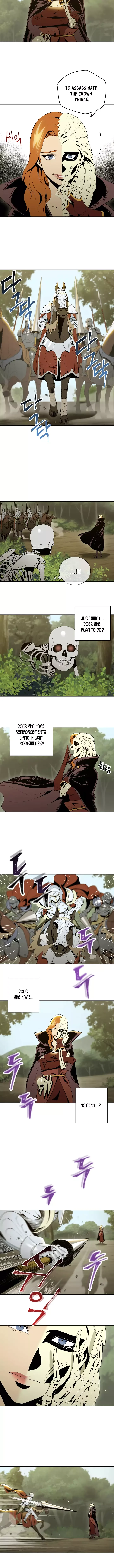 Skeleton Soldier Couldn’T Protect The Dungeon Chapter 52 page 3