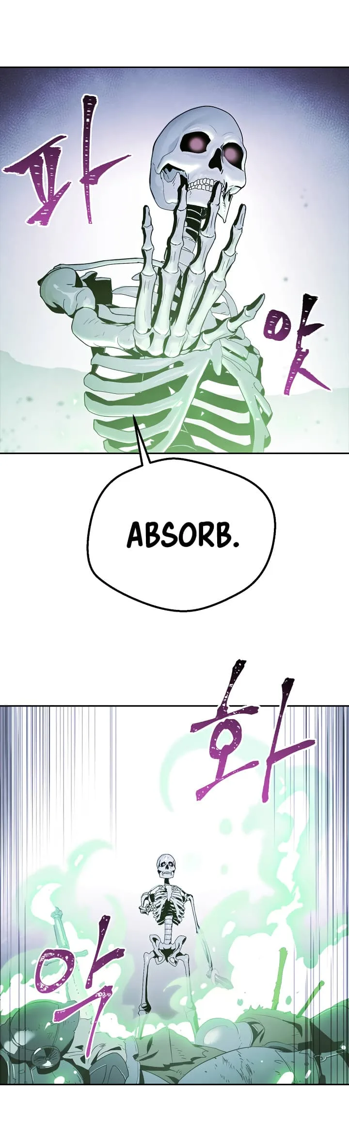 Skeleton Soldier Couldn’T Protect The Dungeon Chapter 57 page 8