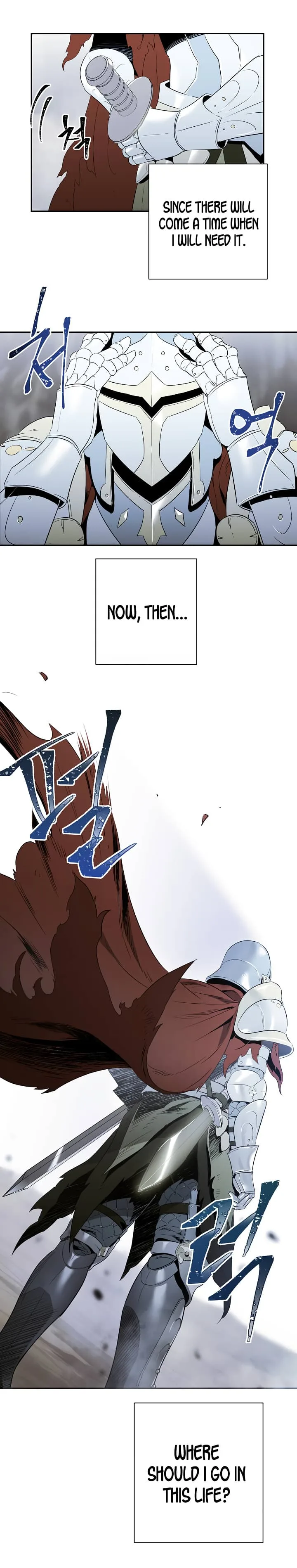 Skeleton Soldier Couldn’T Protect The Dungeon Chapter 57 page 14
