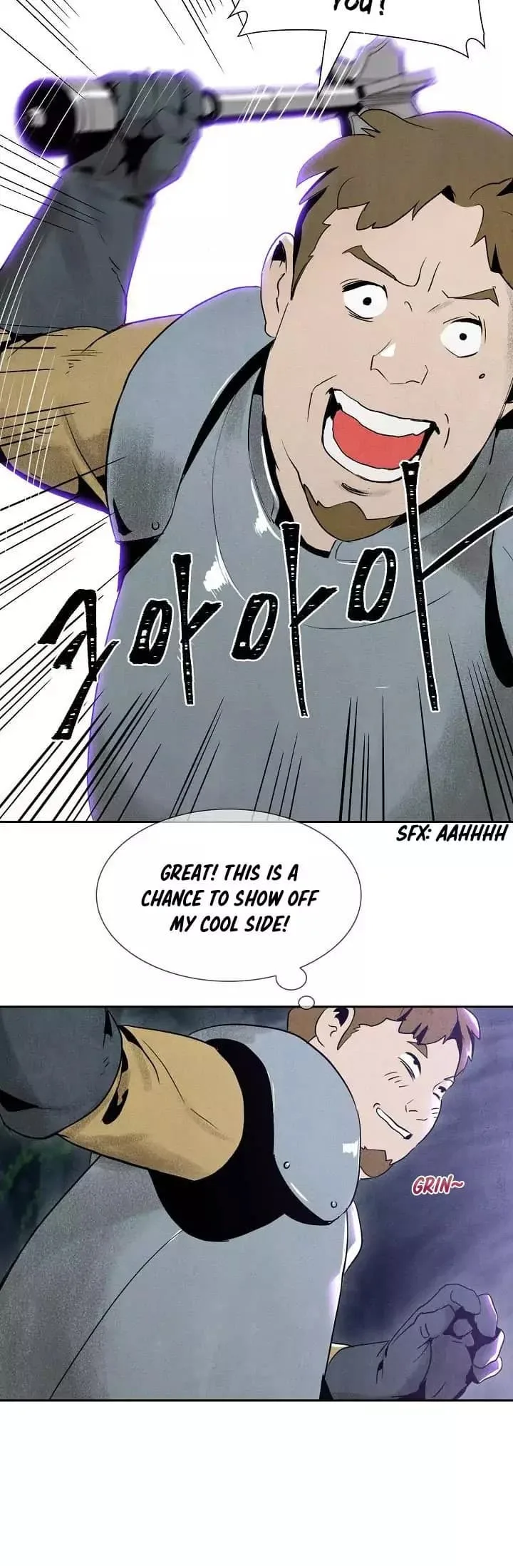 Skeleton Soldier Couldn’T Protect The Dungeon Chapter 6 page 24