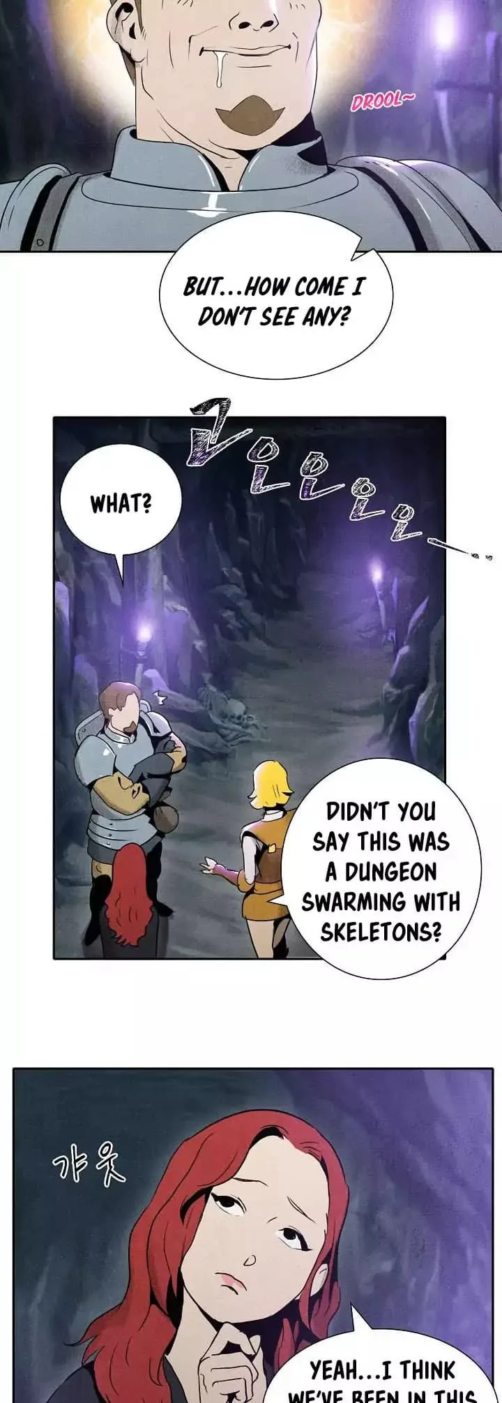 Skeleton Soldier Couldn’T Protect The Dungeon Chapter 6 page 10