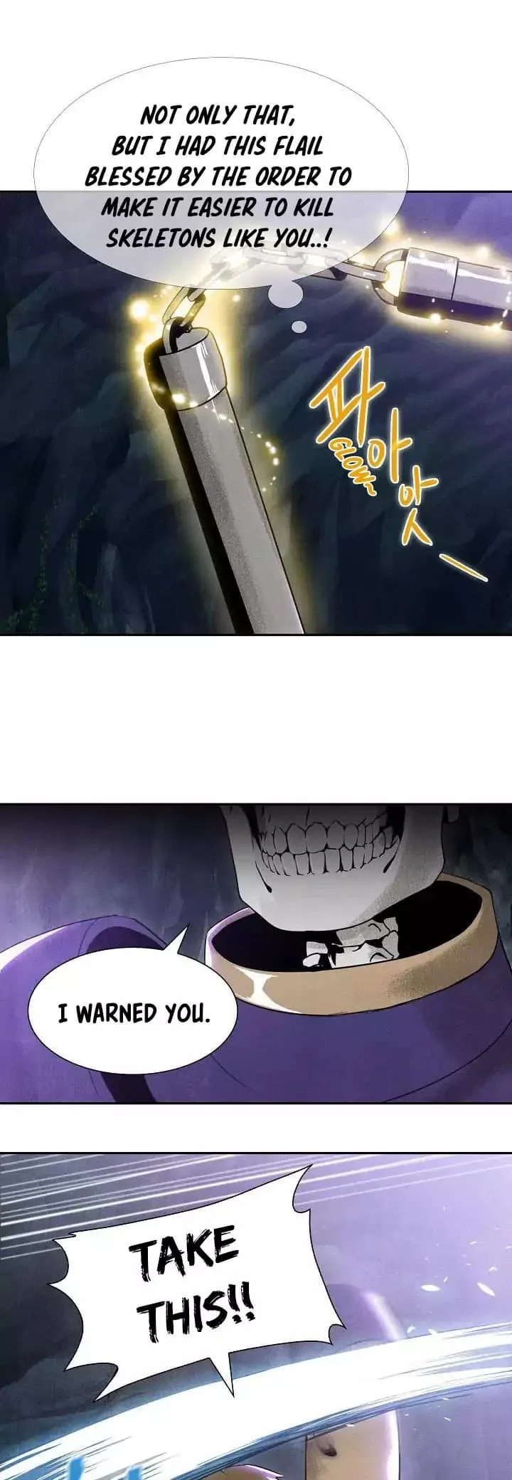 Skeleton Soldier Couldn’T Protect The Dungeon Chapter 6 page 25