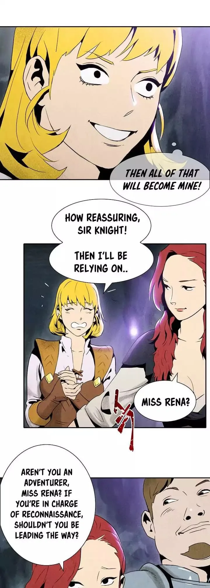 Skeleton Soldier Couldn’T Protect The Dungeon Chapter 6 page 7