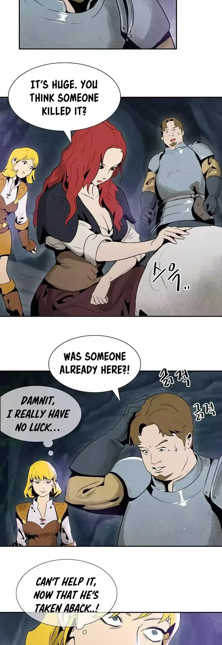 Skeleton Soldier Couldn’T Protect The Dungeon Chapter 6 page 13