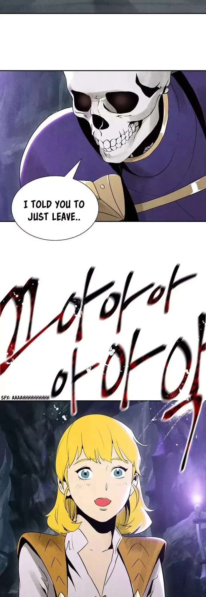 Skeleton Soldier Couldn’T Protect The Dungeon Chapter 6 page 28