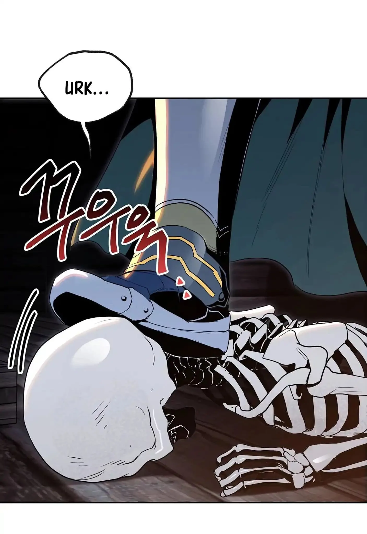 Skeleton Soldier Couldn’T Protect The Dungeon Chapter 60 page 3