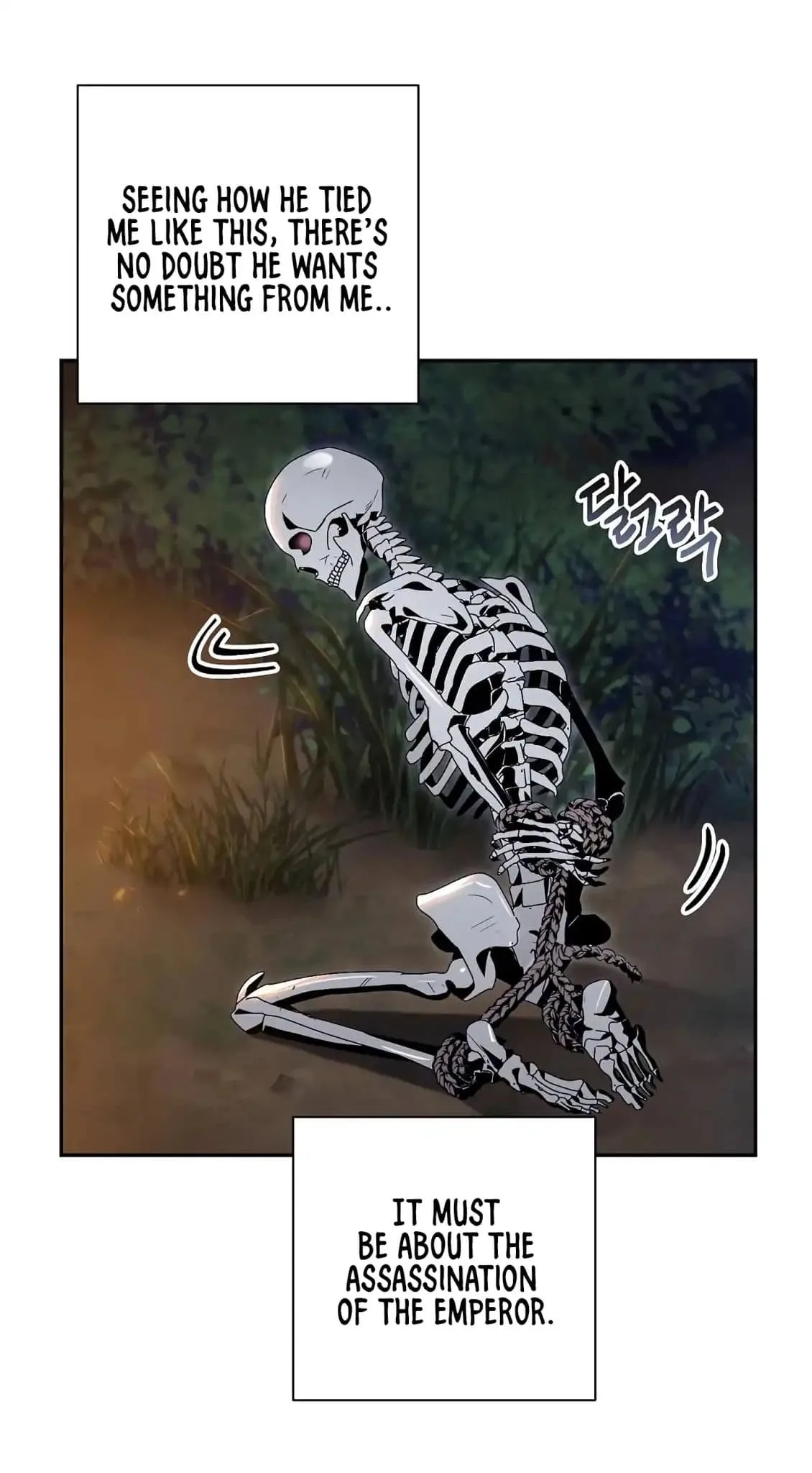 Skeleton Soldier Couldn’T Protect The Dungeon Chapter 60 page 10