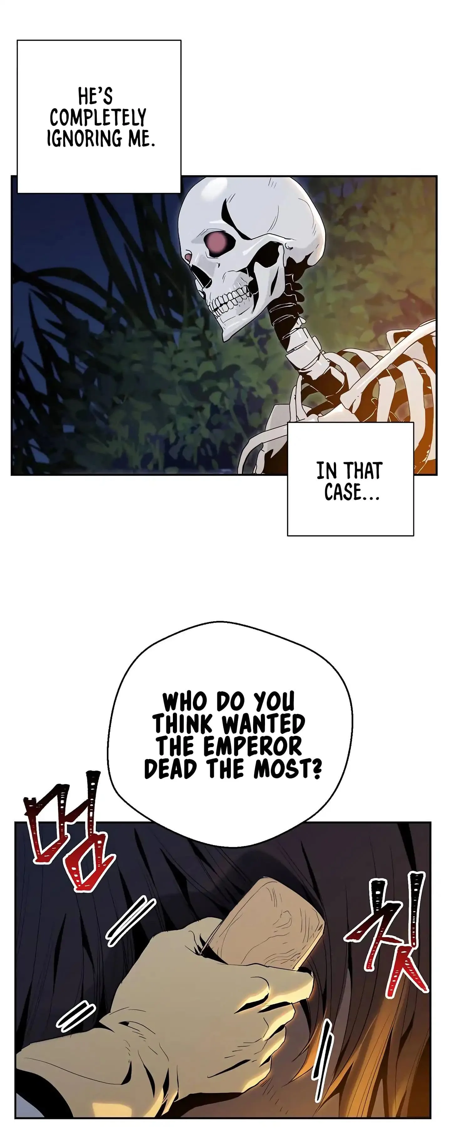 Skeleton Soldier Couldn’T Protect The Dungeon Chapter 60 page 13