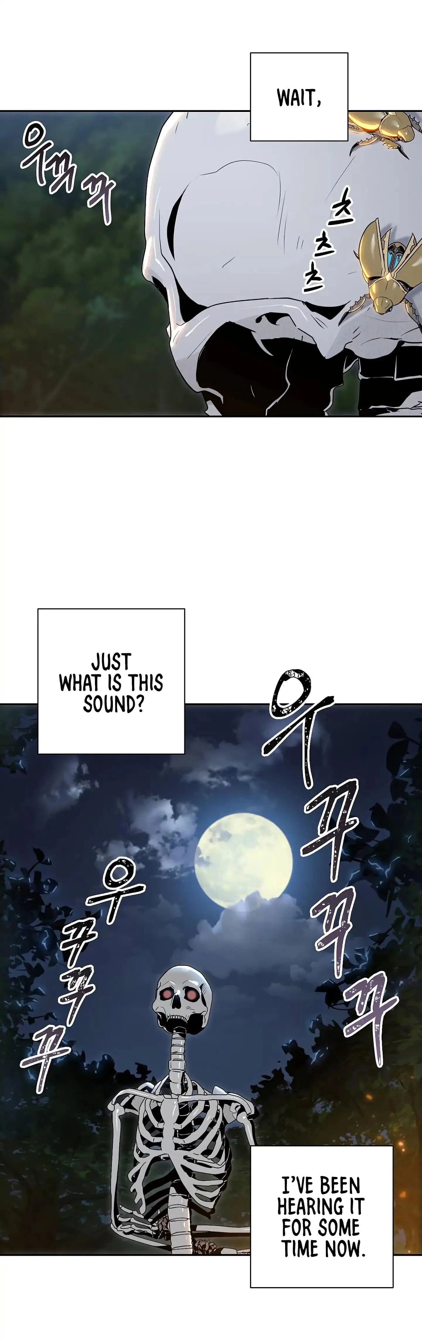 Skeleton Soldier Couldn’T Protect The Dungeon Chapter 60 page 20