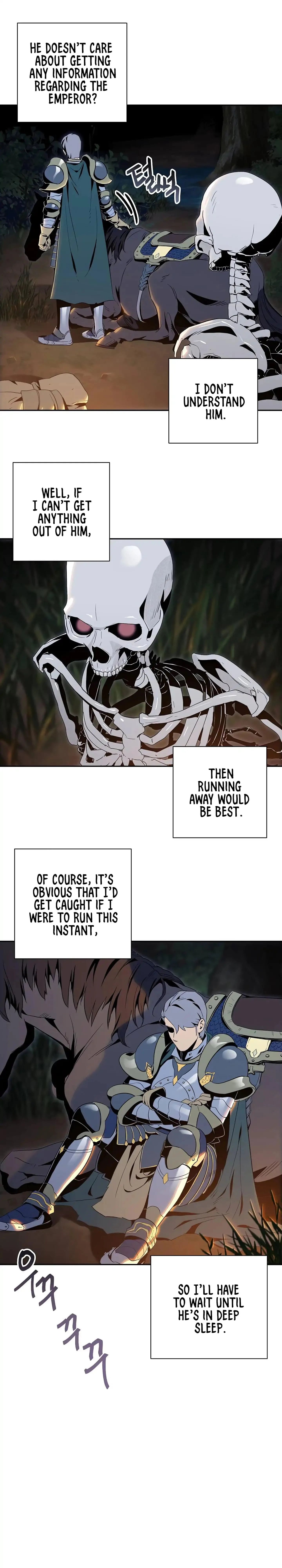 Skeleton Soldier Couldn’T Protect The Dungeon Chapter 60 page 16
