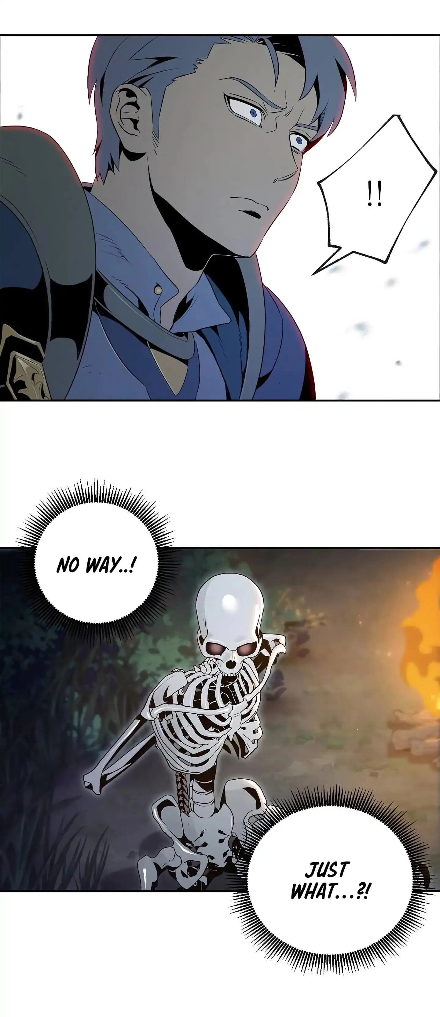 Skeleton Soldier Couldn’T Protect The Dungeon Chapter 60 page 36