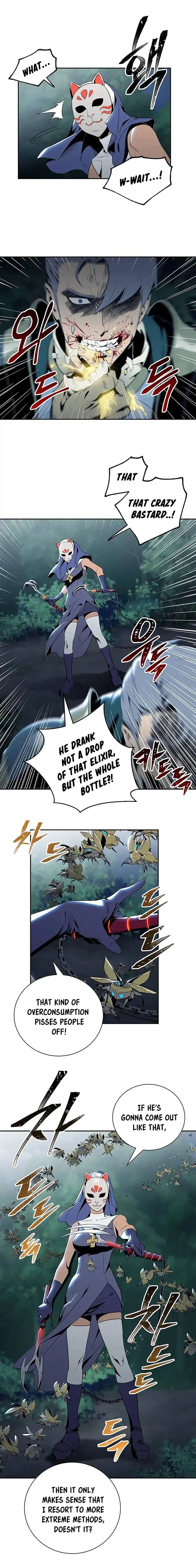 Skeleton Soldier Couldn’T Protect The Dungeon Chapter 61 page 4