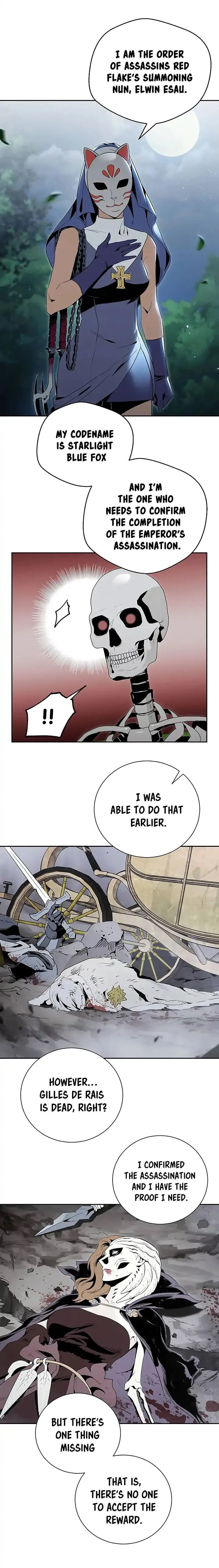 Skeleton Soldier Couldn’T Protect The Dungeon Chapter 61 page 13