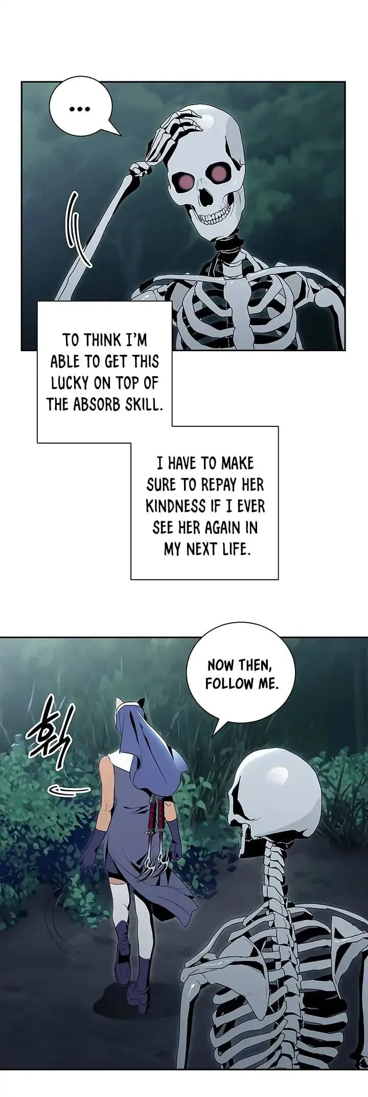 Skeleton Soldier Couldn’T Protect The Dungeon Chapter 61 page 16