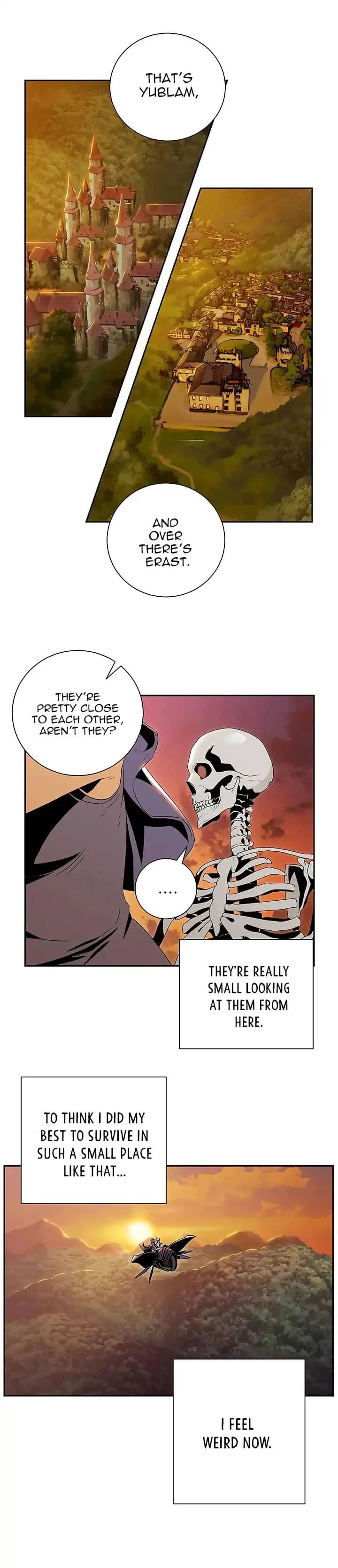 Skeleton Soldier Couldn’T Protect The Dungeon Chapter 62 page 5