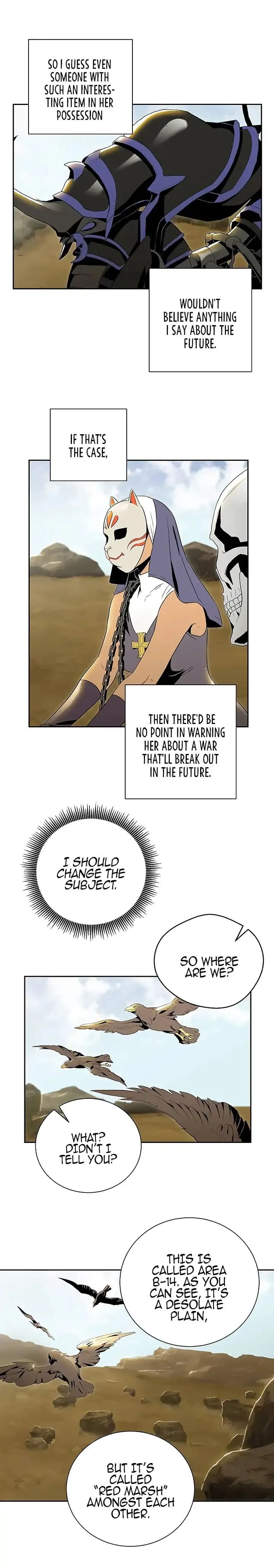 Skeleton Soldier Couldn’T Protect The Dungeon Chapter 62 page 12