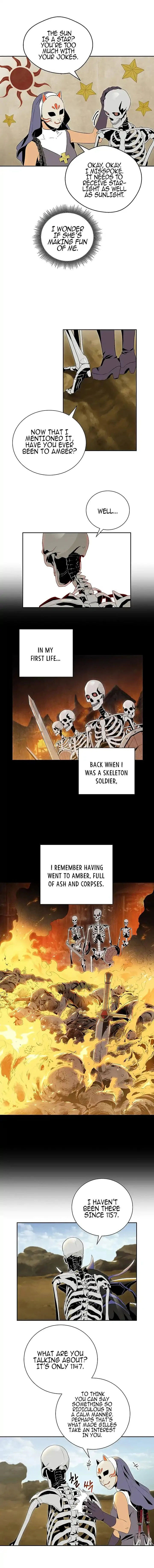 Skeleton Soldier Couldn’T Protect The Dungeon Chapter 62 page 11