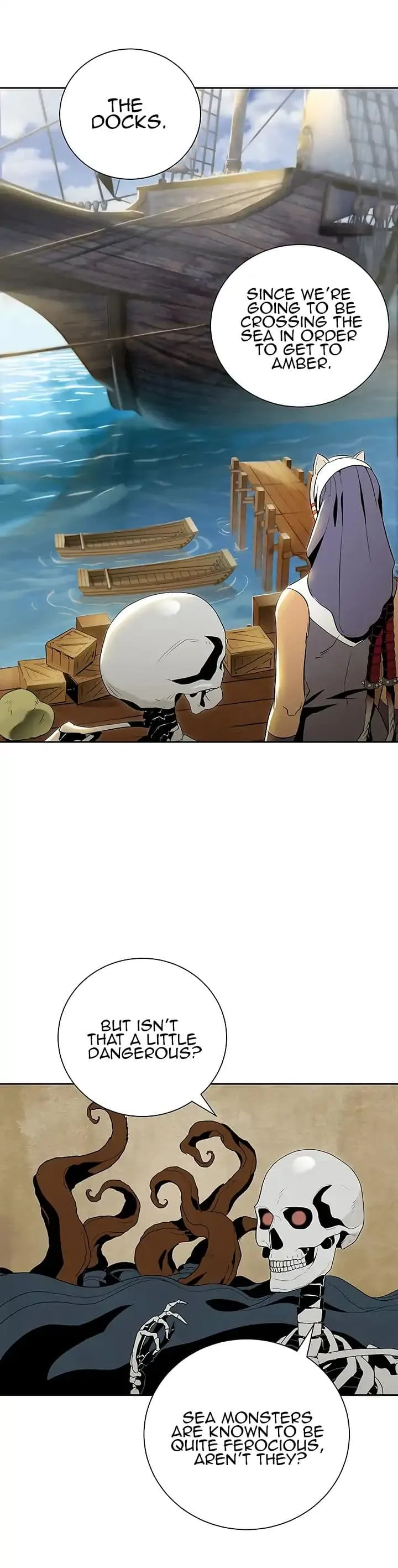 Skeleton Soldier Couldn’T Protect The Dungeon Chapter 63 page 10