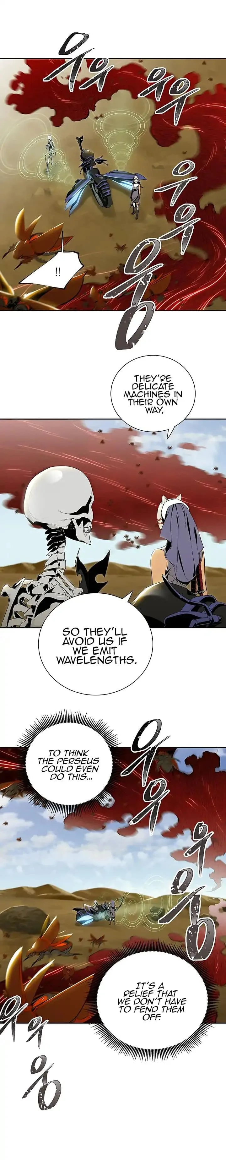 Skeleton Soldier Couldn’T Protect The Dungeon Chapter 63 page 6