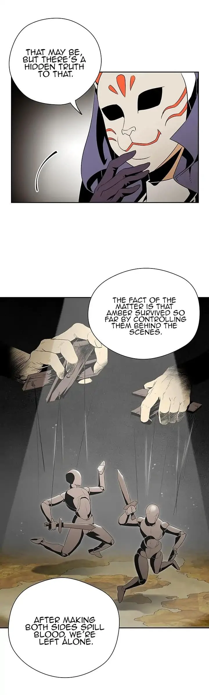 Skeleton Soldier Couldn’T Protect The Dungeon Chapter 63 page 18