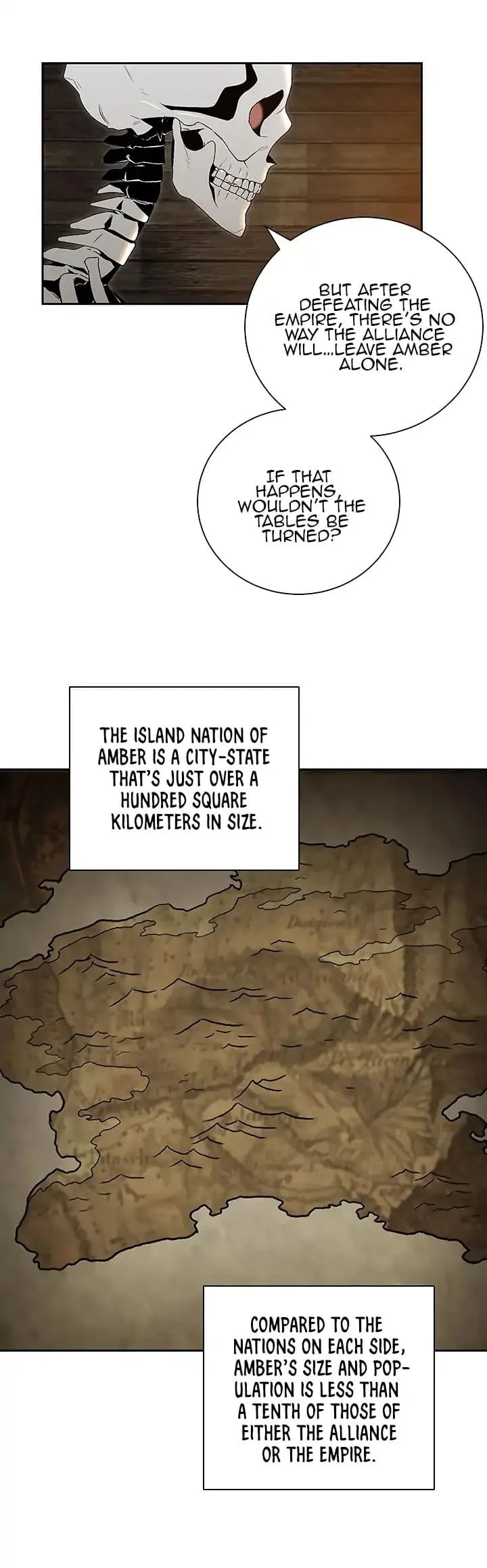 Skeleton Soldier Couldn’T Protect The Dungeon Chapter 63 page 16
