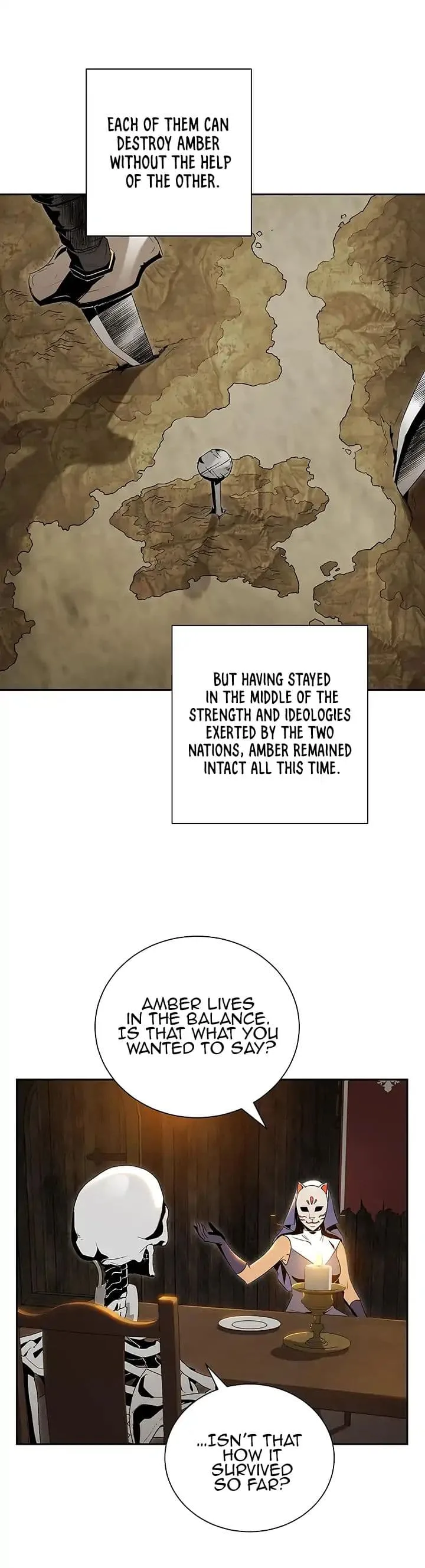 Skeleton Soldier Couldn’T Protect The Dungeon Chapter 63 page 17