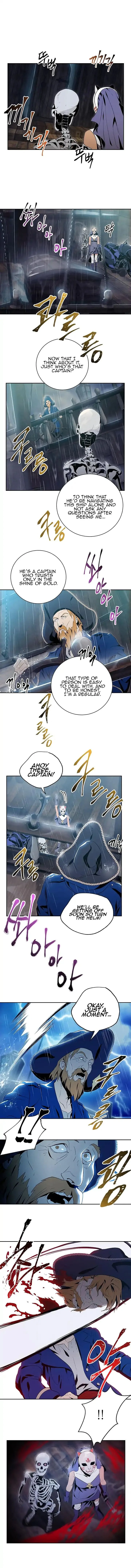 Skeleton Soldier Couldn’T Protect The Dungeon Chapter 63 page 22