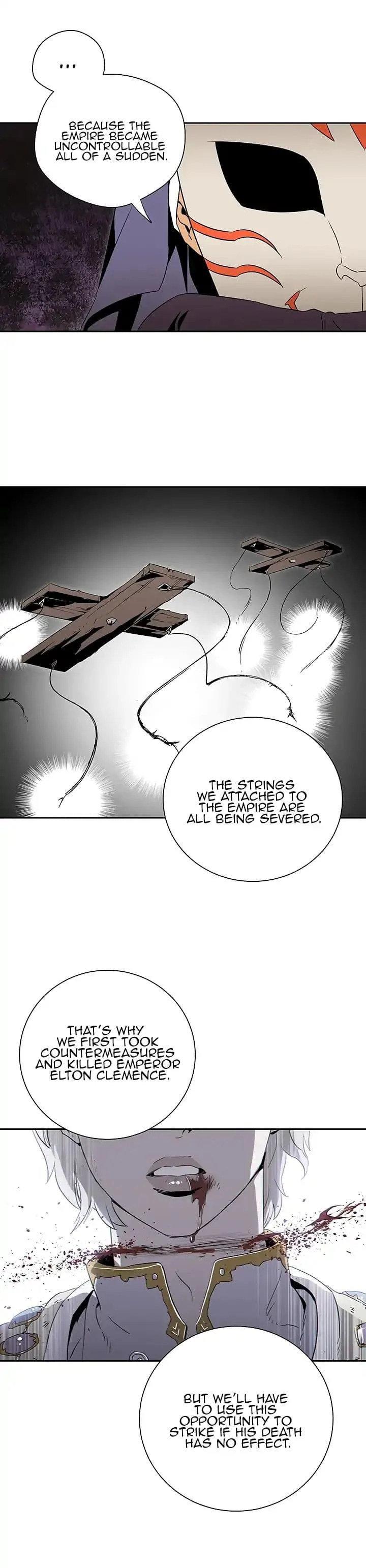 Skeleton Soldier Couldn’T Protect The Dungeon Chapter 63 page 20