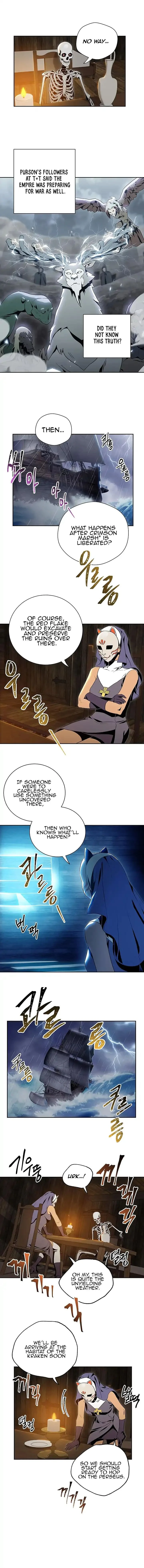 Skeleton Soldier Couldn’T Protect The Dungeon Chapter 63 page 21