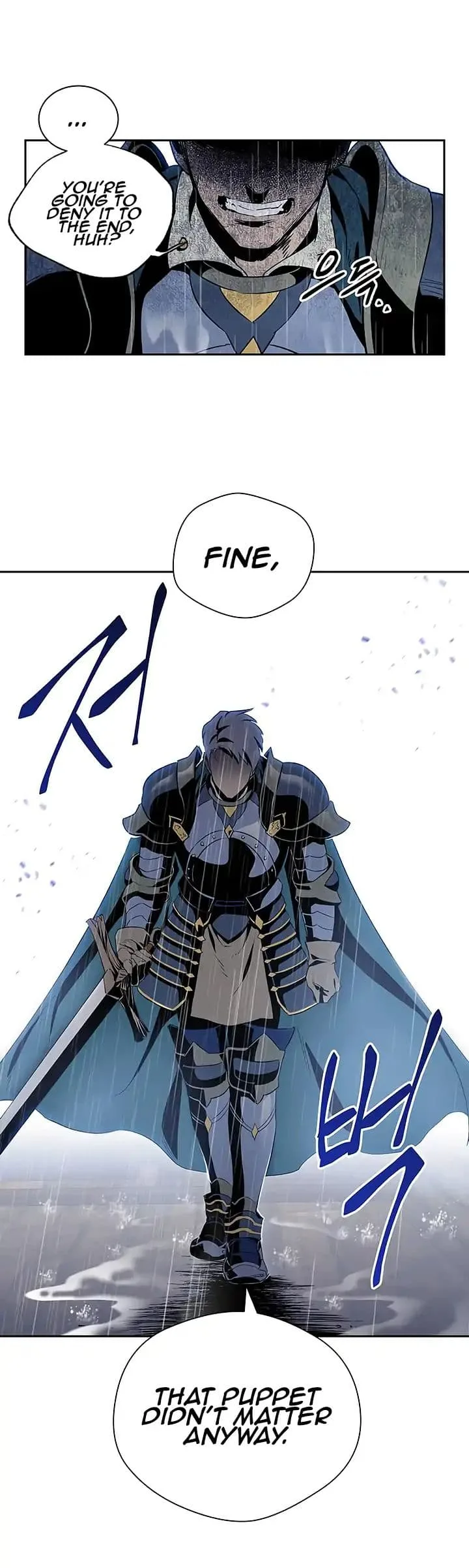 Skeleton Soldier Couldn’T Protect The Dungeon Chapter 64 page 22