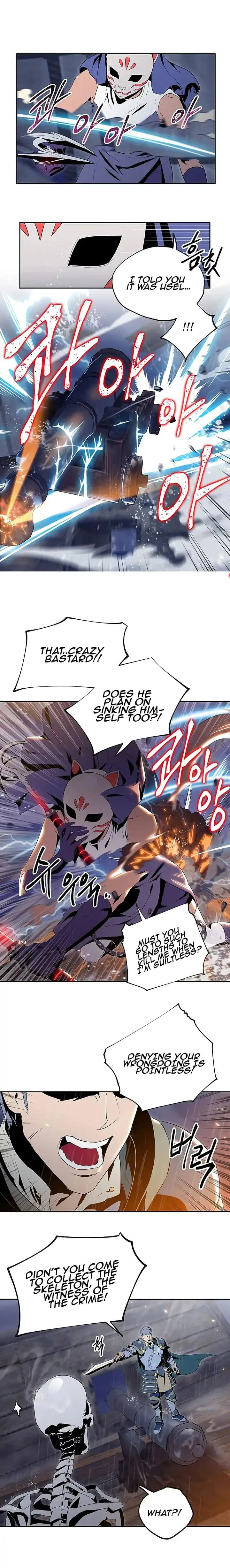 Skeleton Soldier Couldn’T Protect The Dungeon Chapter 64 page 12