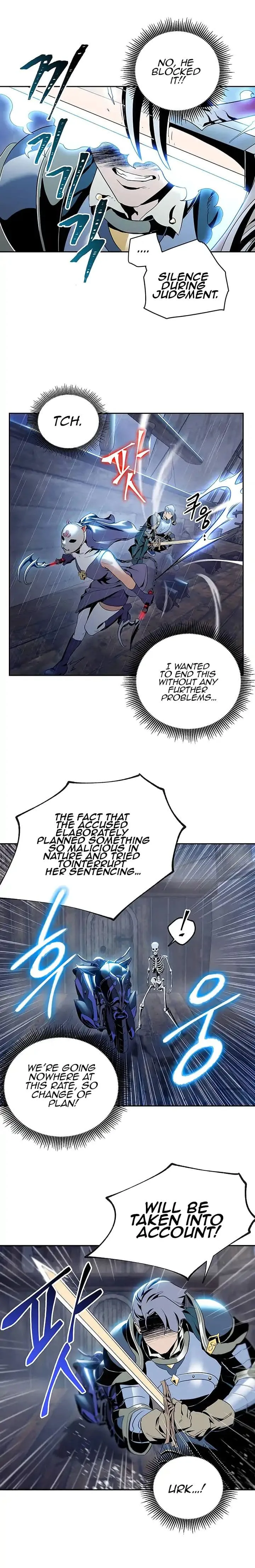 Skeleton Soldier Couldn’T Protect The Dungeon Chapter 64 page 19